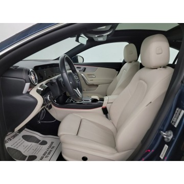Mercedes - Benz CLA-klasa  Sedan/Limuzyna 2021,  2.0 benzyna, automat - Na sprzedaż za 130 380 zł - Katowice - zdjęcie 9