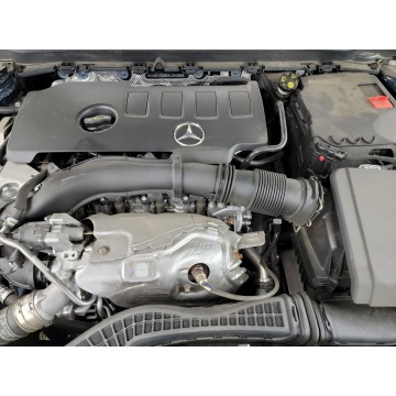 Mercedes - Benz CLA-klasa  Sedan/Limuzyna 2021,  2.0 benzyna, automat - Na sprzedaż za 130 380 zł - Katowice - zdjęcie 12
