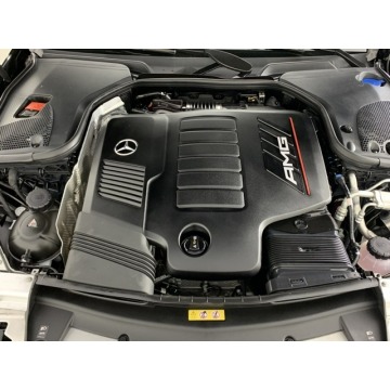 Mercedes - Benz CLS-klasa  Sedan/Limuzyna 2020,  3.0 benzyna, automat - Na sprzedaż za 356 700 zł - Katowice - zdjęcie 11