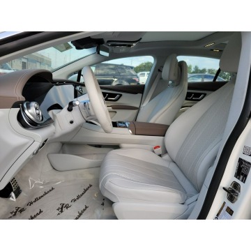 Mercedes - Benz EQS-klasa  Sedan/Limuzyna 2023 elektryczny, automat - Na sprzedaż za 452 259 zł - Katowice - zdjęcie 9
