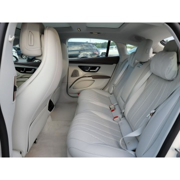 Mercedes - Benz EQS-klasa  Sedan/Limuzyna 2023 elektryczny, automat - Na sprzedaż za 452 259 zł - Katowice - zdjęcie 10