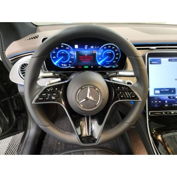 Mercedes - Benz EQS-klasa  Sedan/Limuzyna 2022 elektryczny, automat - Na sprzedaż za 407 130 zł - Katowice - zdjęcie 9