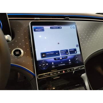 Mercedes - Benz EQS-klasa  Sedan/Limuzyna 2022 elektryczny, automat - Na sprzedaż za 407 130 zł - Katowice - zdjęcie 10