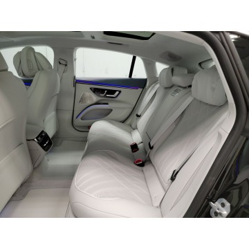 Mercedes - Benz   Sedan/Limuzyna 2022 elektryczny, automat - Na sprzedaż za 509 220 zł - Katowice - zdjęcie 11
