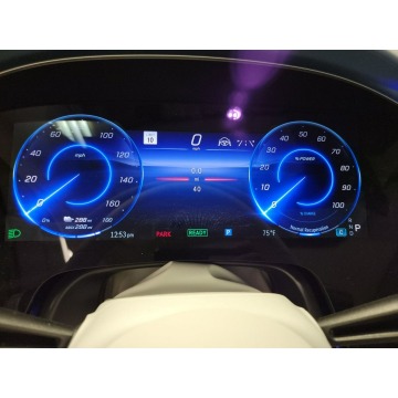 Mercedes - Benz   Sedan/Limuzyna 2022 elektryczny, automat - Na sprzedaż za 509 220 zł - Katowice - zdjęcie 9