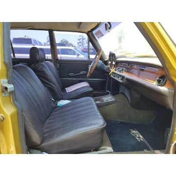Mercedes - Benz  1973,  4.5 benzyna, automat - Na sprzedaż za 55 350 zł - Katowice - zdjęcie 11