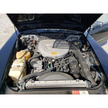 Mercedes - Benz SL-klasa  Kabriolet 1989,  5.6 benzyna, automat - Na sprzedaż za 16 605 zł - Katowice - zdjęcie 11