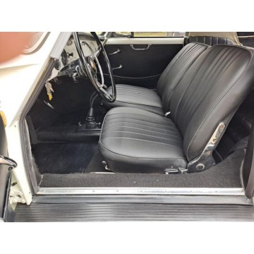 Porsche 356  Kabriolet 1960,  1.6 benzyna - Na sprzedaż za 295 200 zł - Katowice - zdjęcie 10