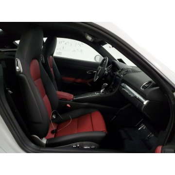 Porsche 718 Cayman  Coupe/Sportowy 2021,  2.0 benzyna - Na sprzedaż za 356 565 zł - Katowice - zdjęcie 10