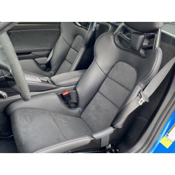 Porsche 718 Cayman  Kabriolet 2021,  4.0 benzyna - Na sprzedaż za 384 991 zł - Katowice - zdjęcie 9