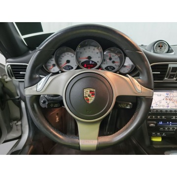 Porsche 911  Kabriolet 2009,  3.8 benzyna, automat - Na sprzedaż za 175 890 zł - Katowice - zdjęcie 9