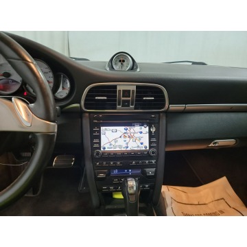 Porsche 911  Kabriolet 2009,  3.8 benzyna, automat - Na sprzedaż za 175 890 zł - Katowice - zdjęcie 10