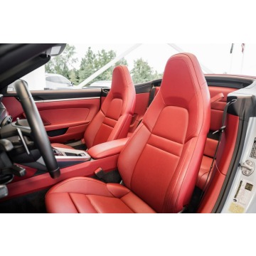 Porsche 911  Kabriolet 2021,  3.8 benzyna - Na sprzedaż za 1 104 540 zł - Katowice - zdjęcie 11