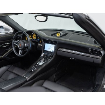 Porsche 911  Kabriolet 2017,  3.8 benzyna - Na sprzedaż za 1 222 620 zł - Katowice - zdjęcie 10