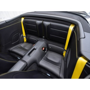 Porsche 911  Kabriolet 2017,  3.8 benzyna - Na sprzedaż za 1 222 620 zł - Katowice - zdjęcie 11