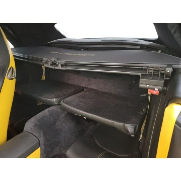 Porsche 911  Kabriolet 2009,  3.6 benzyna - Na sprzedaż za 309 960 zł - Katowice - zdjęcie 10