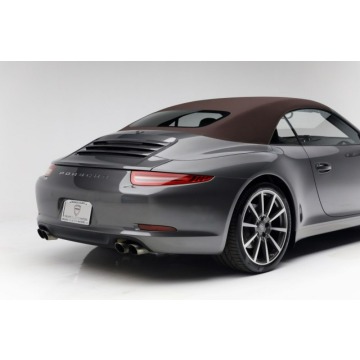 Porsche 911  Kabriolet 2013,  3.4 benzyna - Na sprzedaż za 337 020 zł - Katowice - zdjęcie 10
