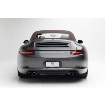 Porsche 911  Kabriolet 2013,  3.4 benzyna - Na sprzedaż za 337 020 zł - Katowice - zdjęcie 9