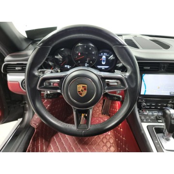 Porsche 911  Kabriolet 2018,  3.0 benzyna - Na sprzedaż za 398 520 zł - Katowice - zdjęcie 9