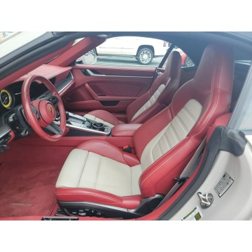 Porsche 911  Kabriolet 2021,  3.0 benzyna - Na sprzedaż za 1 298 880 zł - Katowice - zdjęcie 9