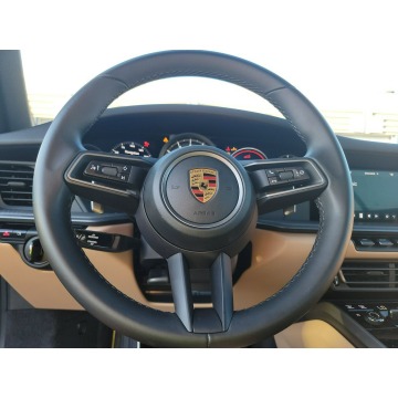 Porsche 911  Kabriolet 2021,  3.0 benzyna - Na sprzedaż za 643 290 zł - Katowice - zdjęcie 9