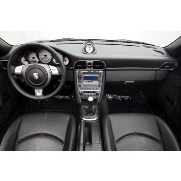 Porsche 911  Kabriolet 2008,  3.8 benzyna - Na sprzedaż za 182 040 zł - Katowice - zdjęcie 9