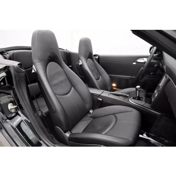 Porsche 911  Kabriolet 2008,  3.8 benzyna - Na sprzedaż za 182 040 zł - Katowice - zdjęcie 10