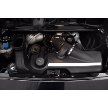 Porsche 911  Kabriolet 2008,  3.8 benzyna - Na sprzedaż za 182 040 zł - Katowice - zdjęcie 12