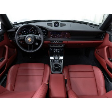 Porsche 911  Kabriolet 2023,  3.0 benzyna, automat - Na sprzedaż za 789 353 zł - Katowice - zdjęcie 12