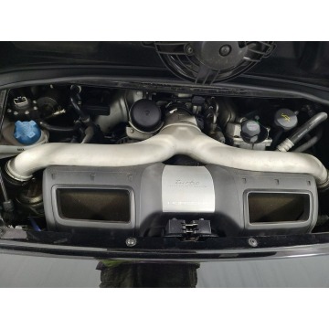 Porsche 911  Kabriolet 2008,  3.6 benzyna - Na sprzedaż za 349 689 zł - Katowice - zdjęcie 10