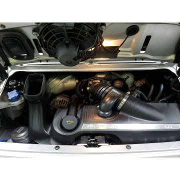 Porsche 911  Coupe/Sportowy 2008,  3.8 benzyna - Na sprzedaż za 174 660 zł - Katowice - zdjęcie 10