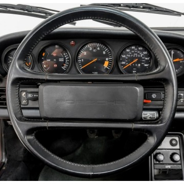 Porsche 911  Kabriolet 1987,  3.2 benzyna - Na sprzedaż za 175 890 zł - Katowice - zdjęcie 12