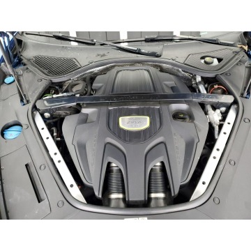 Porsche Panamera  Sedan/Limuzyna 2018,  2.9 hybryda, automat - Na sprzedaż za 324 720 zł - Katowice - zdjęcie 10