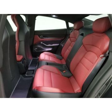 Porsche Taycan  Sedan/Limuzyna 2020 elektryczny, automat - Na sprzedaż za 392 370 zł - Katowice - zdjęcie 9
