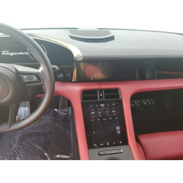 Porsche Taycan  Coupe/Sportowy 2021 elektryczny, automat - Na sprzedaż za 508 482 zł - Katowice - zdjęcie 9