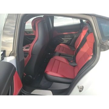 Porsche Taycan  Coupe/Sportowy 2021 elektryczny, automat - Na sprzedaż za 508 482 zł - Katowice - zdjęcie 11