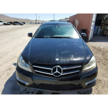 Mercedes - Benz C-klasa  Coupe/Sportowy 2015,  3.5 benzyna, automat - Na sprzedaż za 13 450 zł - Katowice - zdjęcie 2