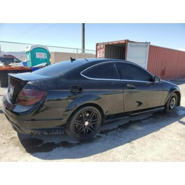Mercedes - Benz C-klasa  Coupe/Sportowy 2015,  3.5 benzyna, automat - Na sprzedaż za 13 450 zł - Katowice - zdjęcie 6