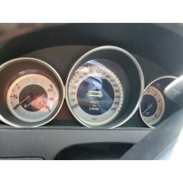 Mercedes - Benz C-klasa  Coupe/Sportowy 2015,  3.5 benzyna, automat - Na sprzedaż za 13 450 zł - Katowice - zdjęcie 9