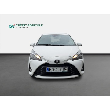 Toyota Yaris - 1.0 Active Hatchback. PO4JY19