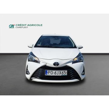 Toyota Yaris - 1.0 Active Hatchback. PO6JX65