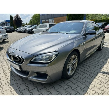BMW 640 - X-Drive,M-Sport Grand Coupe