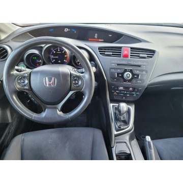 Honda Civic  Hatchback 2013,  1.6 diesel - Na sprzedaż za 25 900 zł - Wieliczka - zdjęcie 11