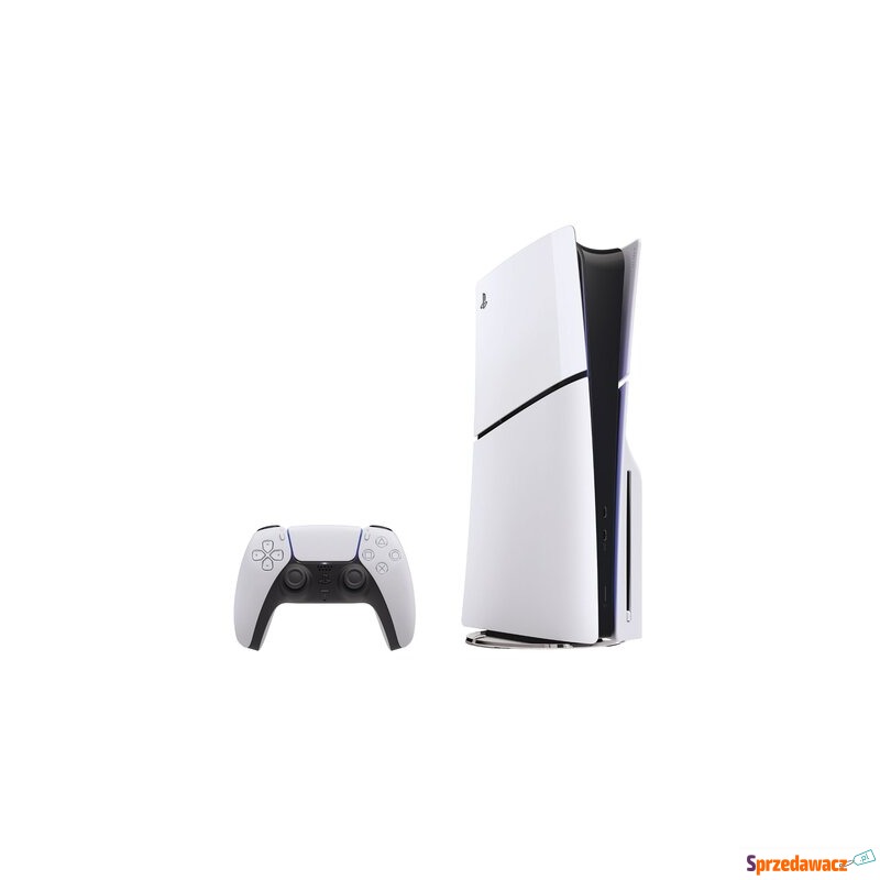 Konsola Sony Playstation 5 Slim 1TB Blu-ray - Pozostałe konsole - Tarnobrzeg