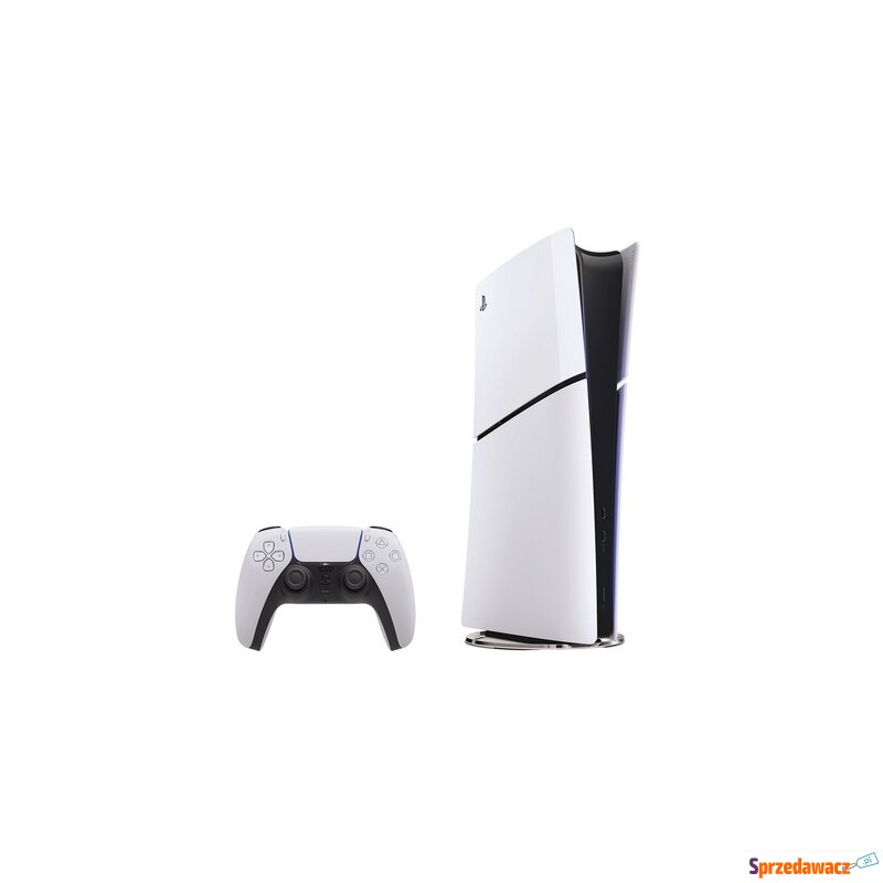 Konsola Sony Playstation 5 Slim 1TB Digital - Pozostałe konsole - Gliwice