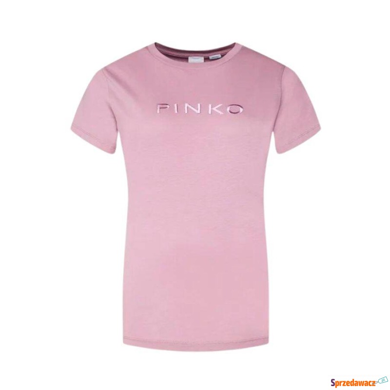 
T-shirt damski PINKO 101752 A1NW różowy
 - Bluzki, koszule - Legnica