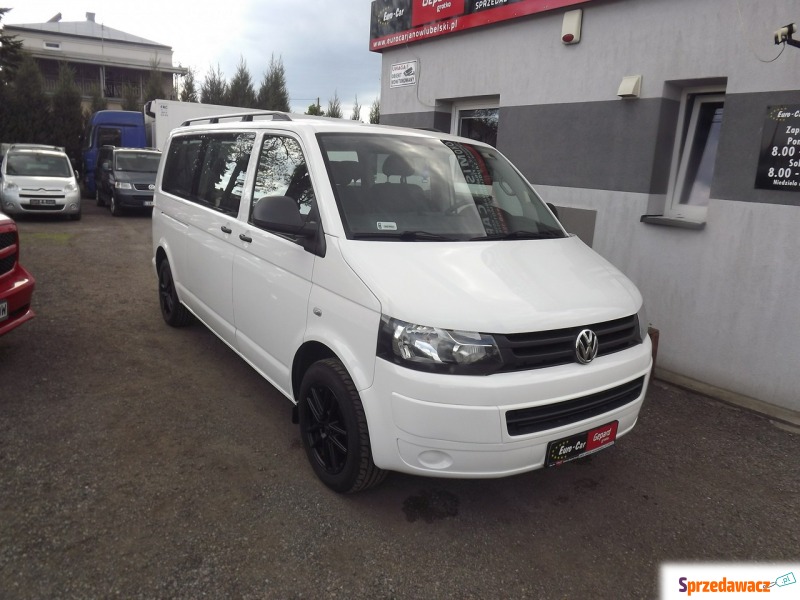 Volkswagen Caravelle 2012,  0.1 diesel - Na sprzedaż za 80 000 zł - Janów Lubelski