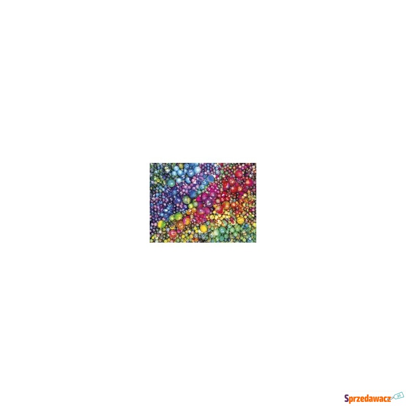  Puzzle 1000 el. Color Boom Marbles Clementoni - Puzzle - Piotrków Trybunalski