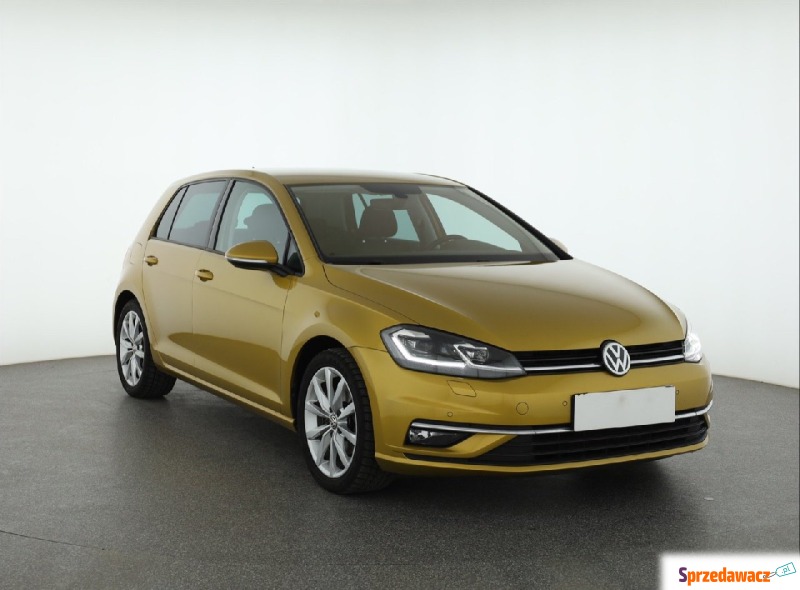 Volkswagen Golf  Hatchback 2017,  1.4 benzyna - Na sprzedaż za 66 999 zł - Piaseczno