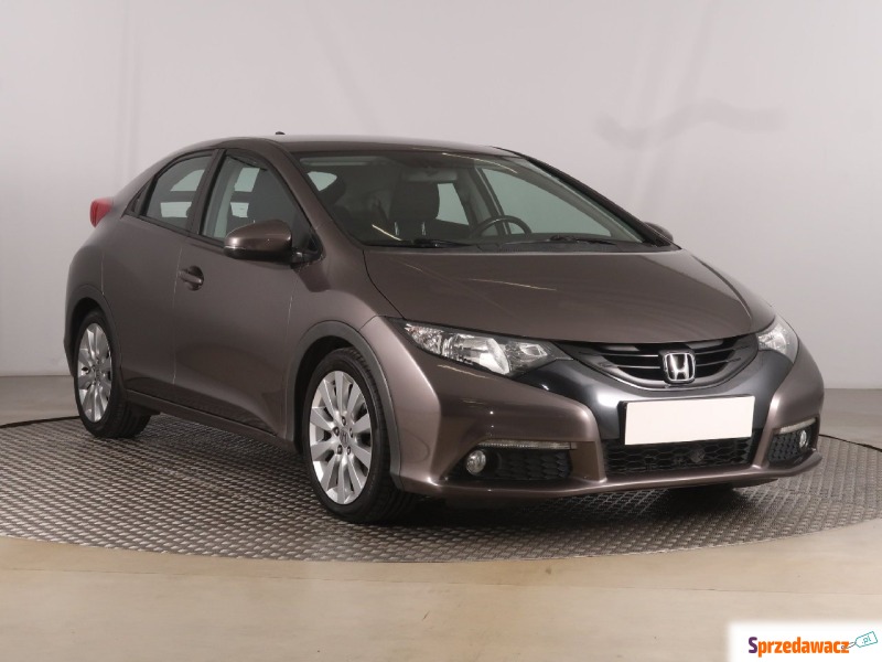 Honda Civic  Hatchback 2012,  1.8 benzyna - Na sprzedaż za 47 999 zł - Zabrze